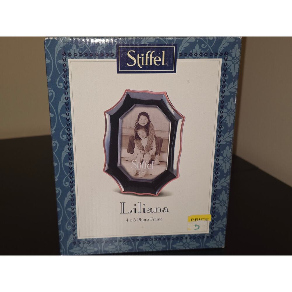 Stiffel Liliana 4 x 6‎ Photo Frame